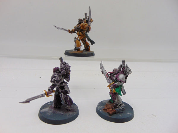 Flawless Blades