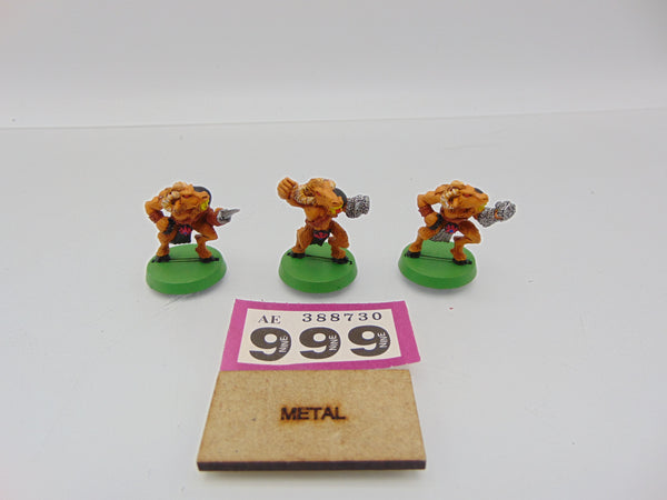 Blood Bowl Beastmen