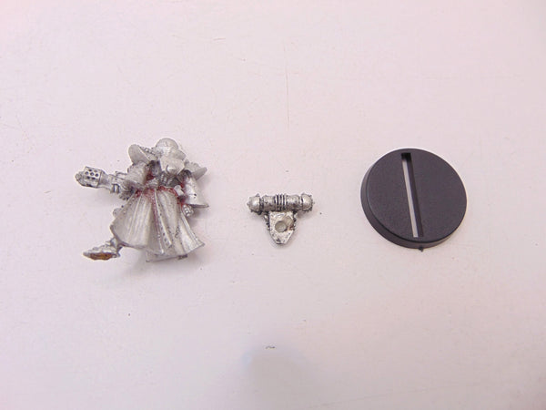 Battle Sister with Flamer