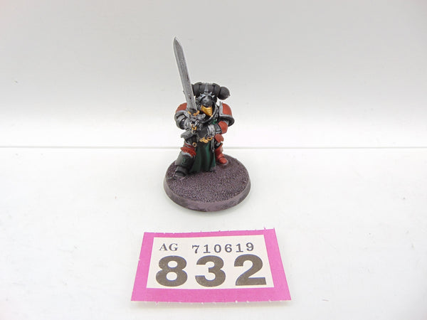 Marshal Conversion