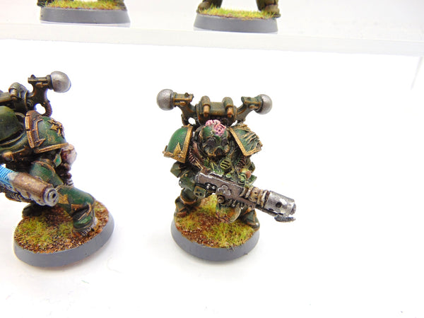 Plague Marines