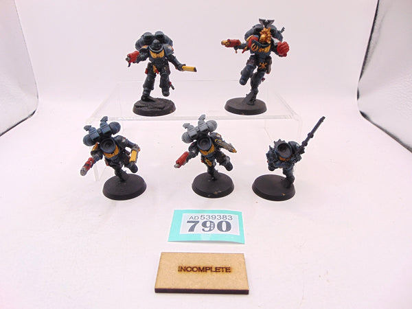 Death Company Assault Intercessors with Jump Packs