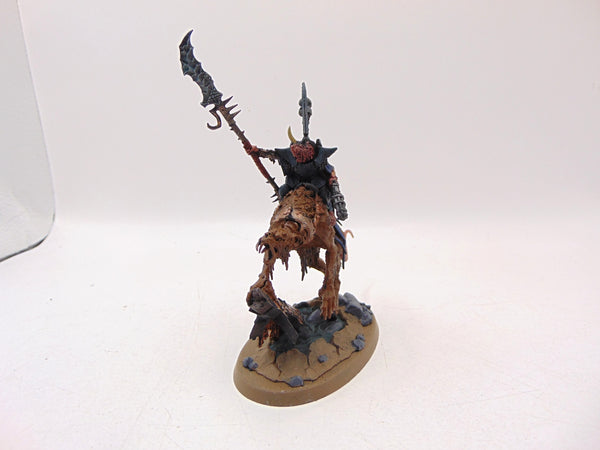 Clawlord on Gnaw-Beast