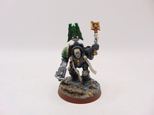 Chaplain in Terminator Armour Conversion