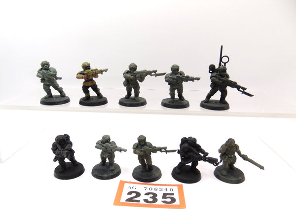 Cadian Guardsmen