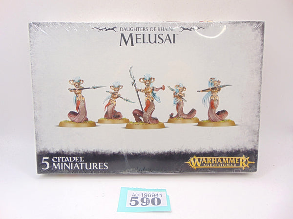 Melusai Blood Sisters / Stalkers