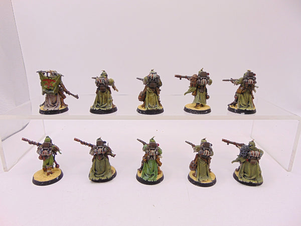 Ash Waste Nomad War Party