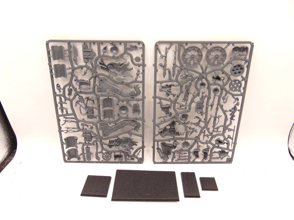 Grand Cannon / Fire Rain Rocket Battery