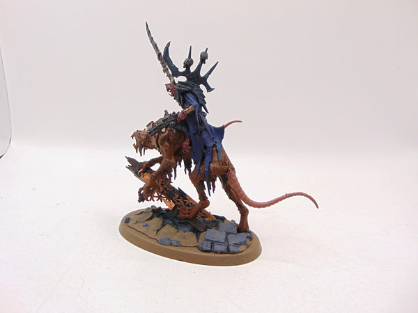 Clawlord on Gnaw-Beast