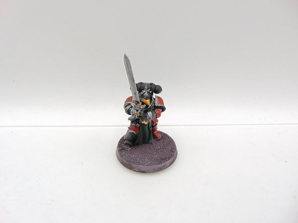 Marshal Conversion