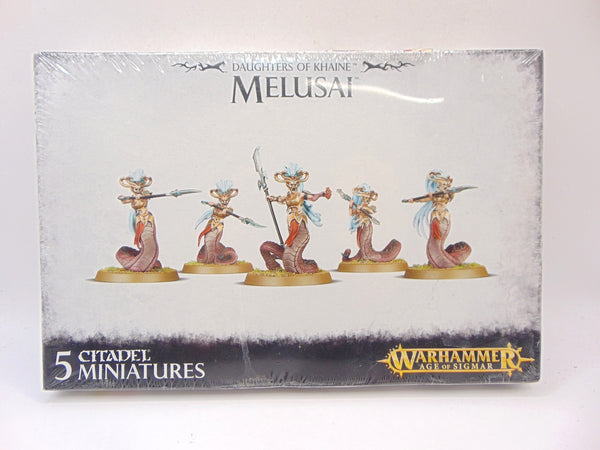 Melusai Blood Sisters / Stalkers