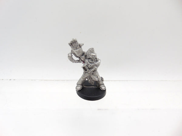 Blood Claw Sergeant