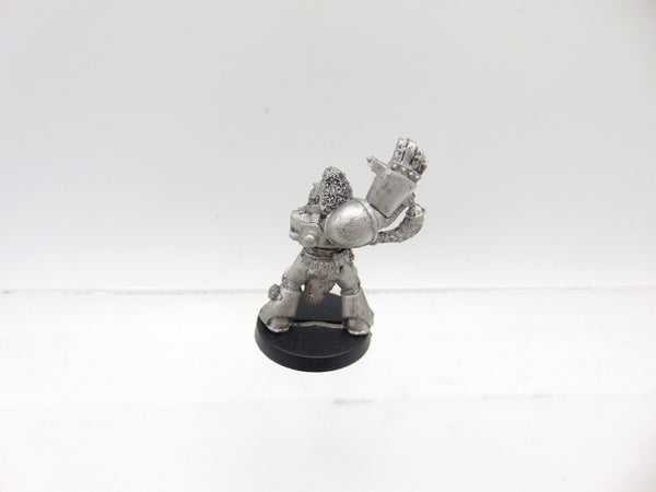 Blood Claw Sergeant