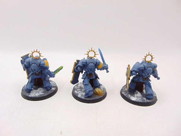Bladeguard Veterans
