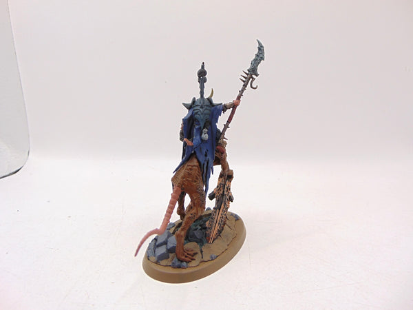 Clawlord on Gnaw-Beast