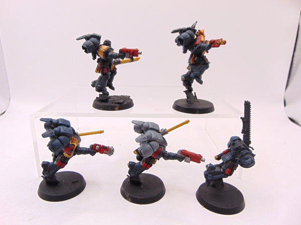 Death Company Assault Intercessors with Jump Packs
