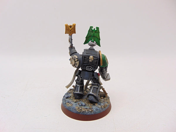 Chaplain in Terminator Armour Conversion