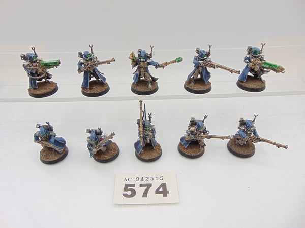 Skitarii Rangers