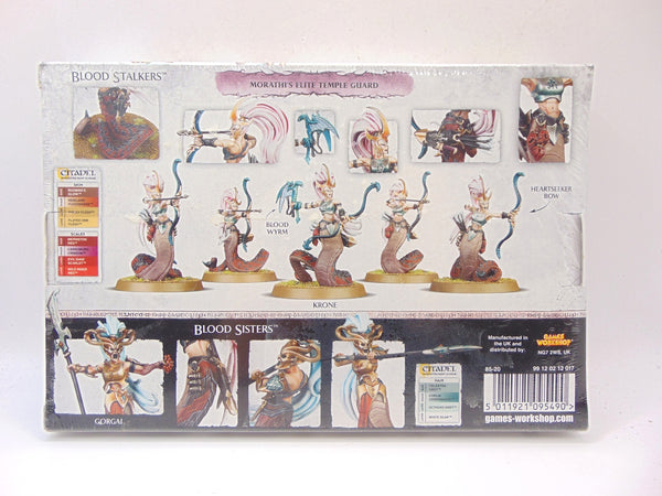 Melusai Blood Sisters / Stalkers