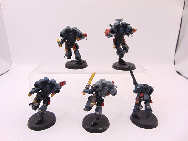 Death Company Assault Intercessors with Jump Packs