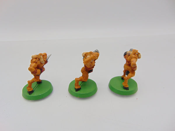 Blood Bowl Beastmen