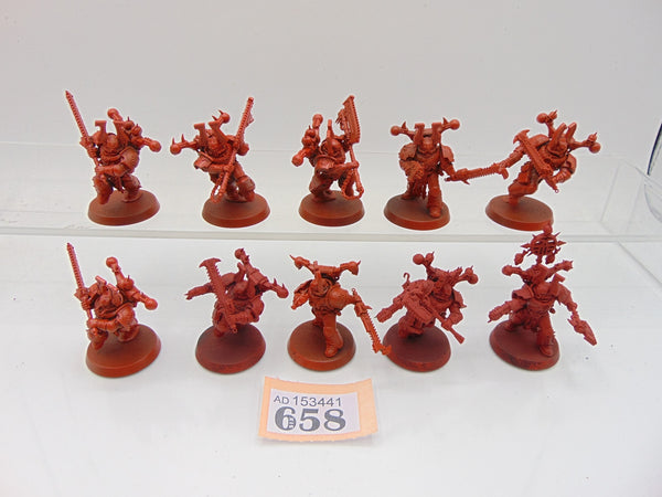 Khorne Berzerkers