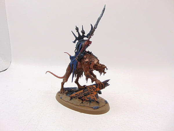 Clawlord on Gnaw-Beast