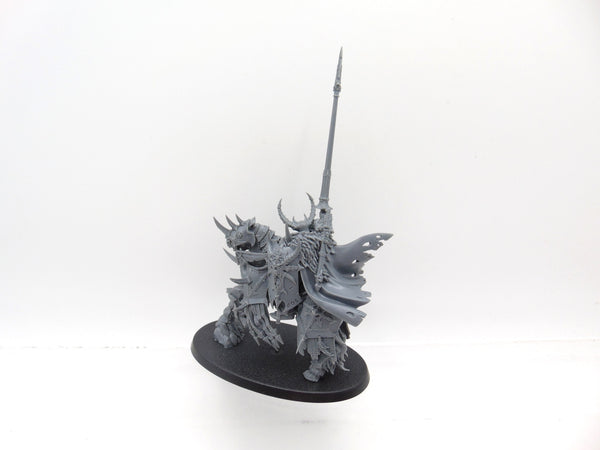 Chaos Lord on Daemonic Mount