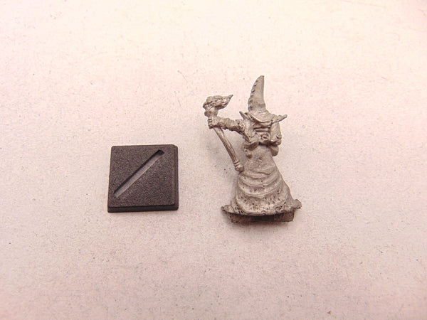 Shreve the Inquisitor - Chaos sorcerer