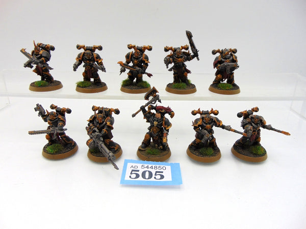 Chaos Legionaries