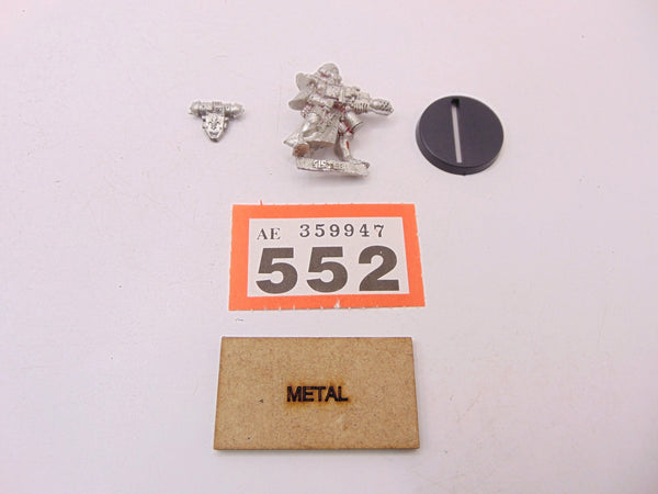 Battle Sister with Flamer