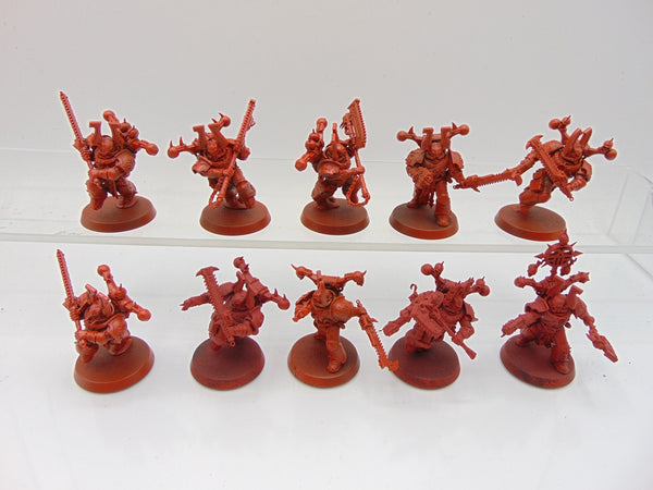 Khorne Berzerkers