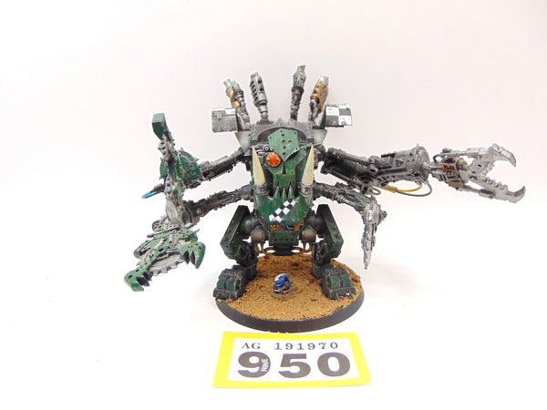 Deff Dread