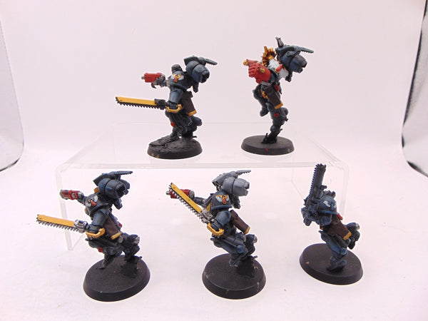 Death Company Assault Intercessors with Jump Packs