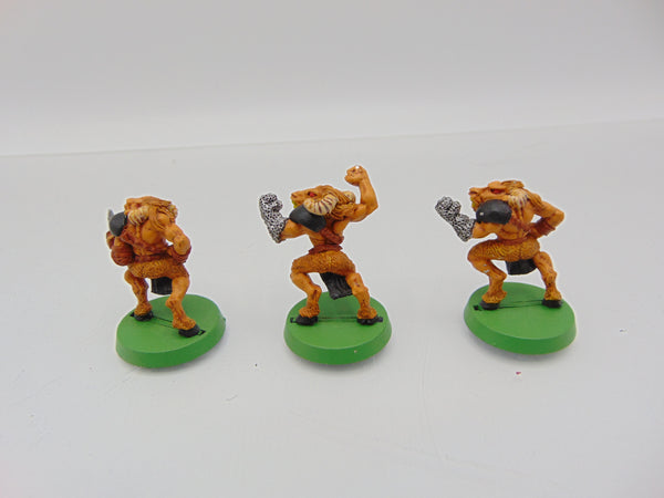 Blood Bowl Beastmen