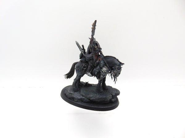 Darkoath Chieftain on Warsteed