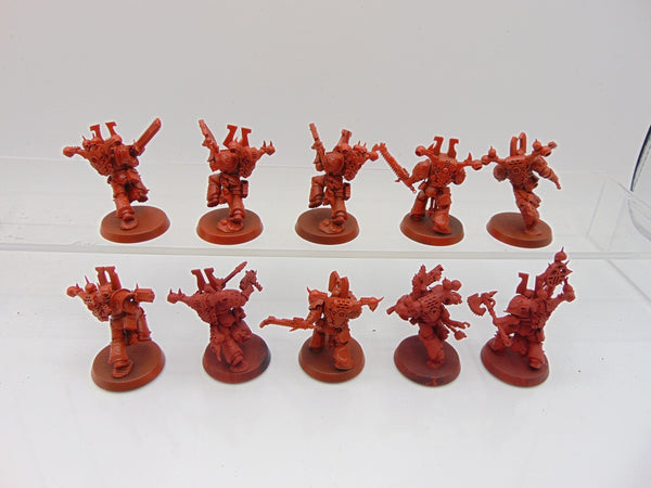 Khorne Berzerkers