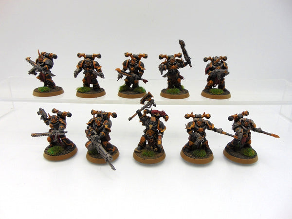 Chaos Legionaries
