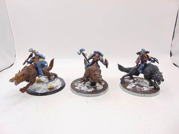 Thunderwolf Cavalry