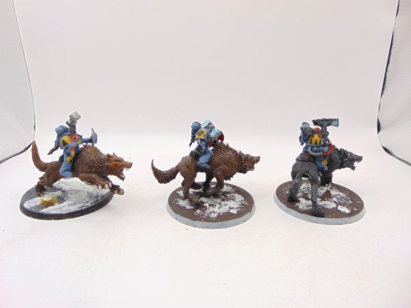 Thunderwolf Cavalry
