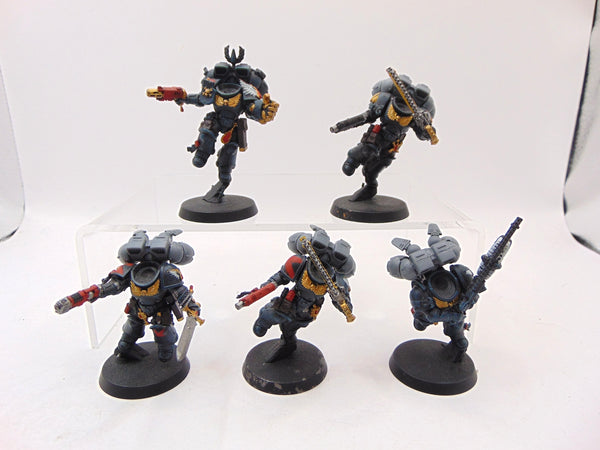 Death Company Assault Intercessors with Jump Packs