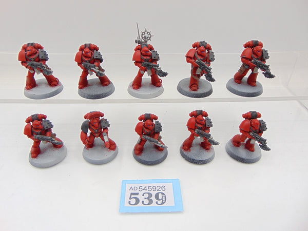 MkVI Marines
