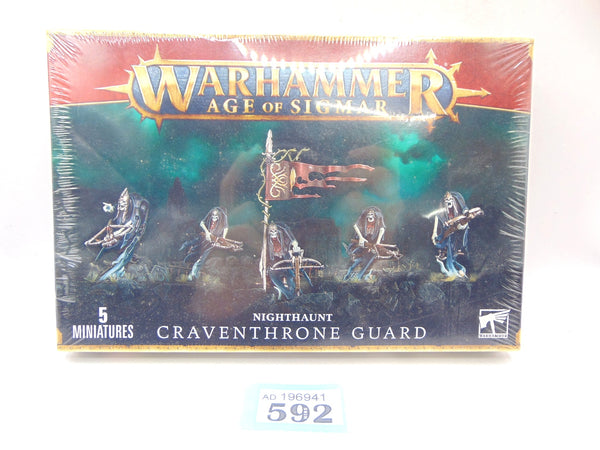 Craventhrone Guard