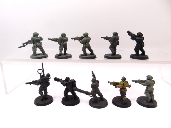 Cadian Guardsmen