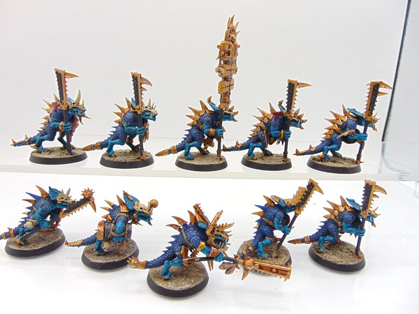 Saurus Temple Guard