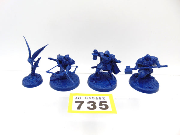 Xandire's Truthseekers
