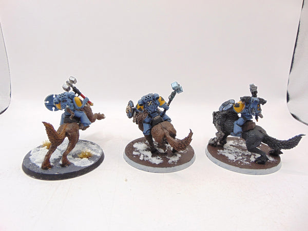 Thunderwolf Cavalry