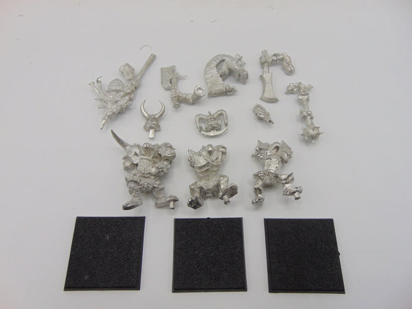Chaos Ogre Command