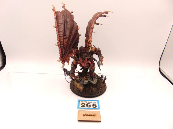 Angron, Daemon Primarch of Khorne