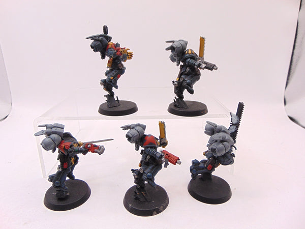 Death Company Assault Intercessors with Jump Packs